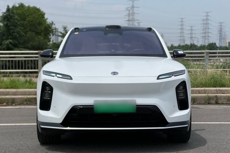 Used Nio EC6 2025 75 kWh Exterior 3