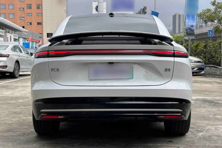 Used Nio EC6 2025 75 kWh Exterior 3