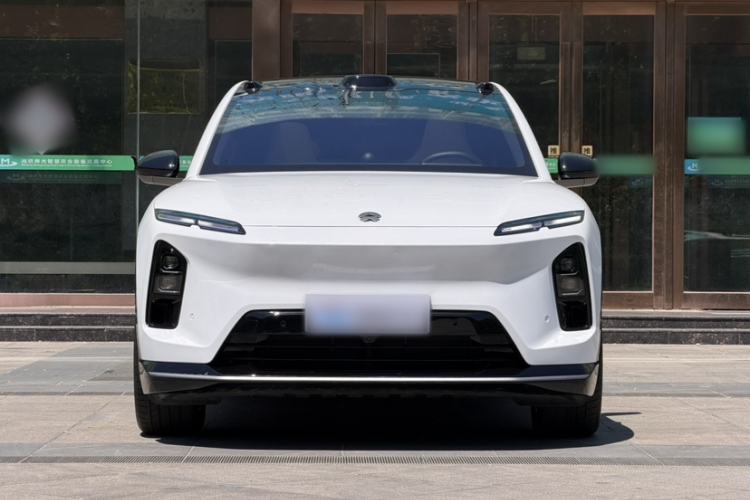 Used Nio EC6 2025 75 kWh Exterior 3