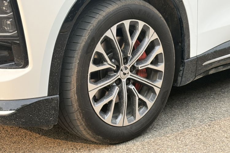 Used Nio EC6 2025 75 kWh Exterior 4