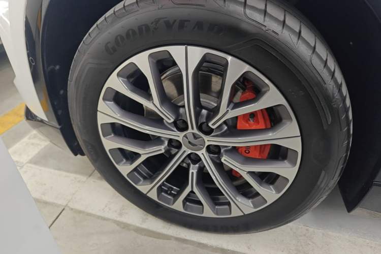 Used Nio EC6 2025 75 kWh Exterior 4