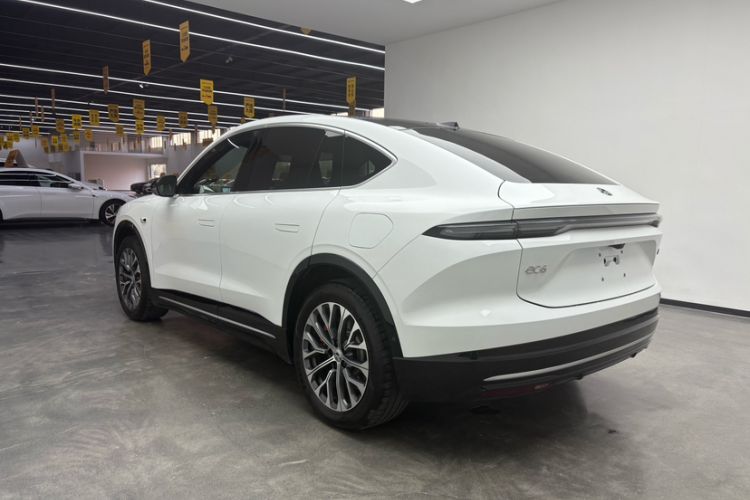 Used Nio EC6 2025 75 kWh Exterior 4