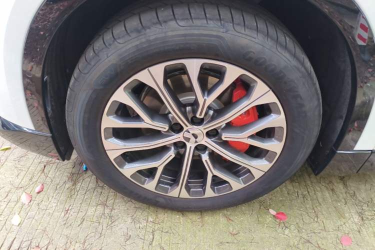 Used Nio EC6 2025 75 kWh Exterior 4