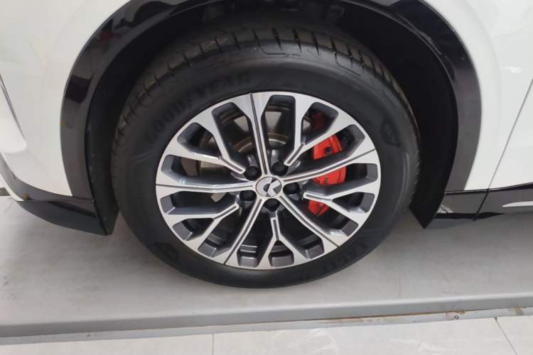 Used Nio EC6 2025 75 kWh Exterior 4