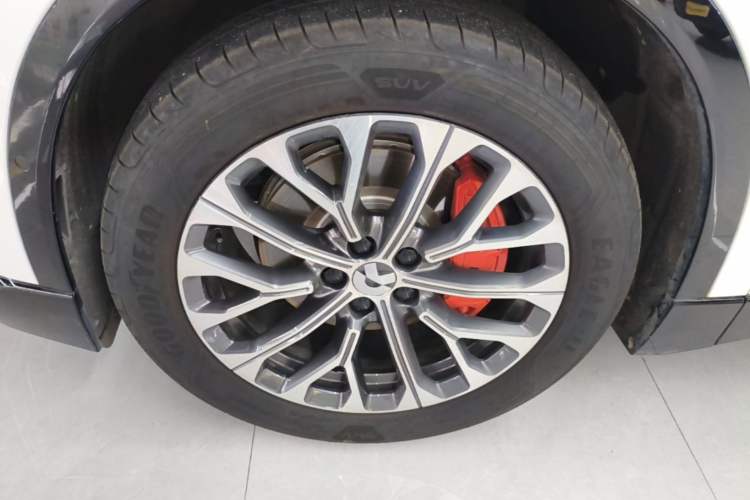 Used Nio EC6 2025 75 kWh Exterior 4