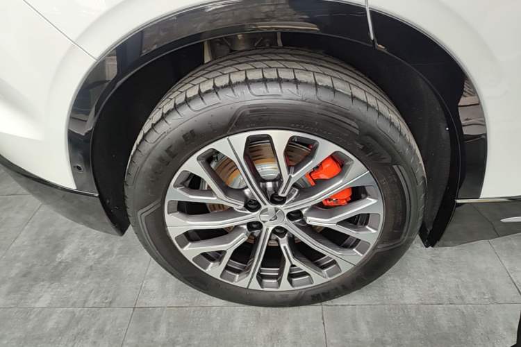 Used Nio EC6 2025 75 kWh Exterior 5