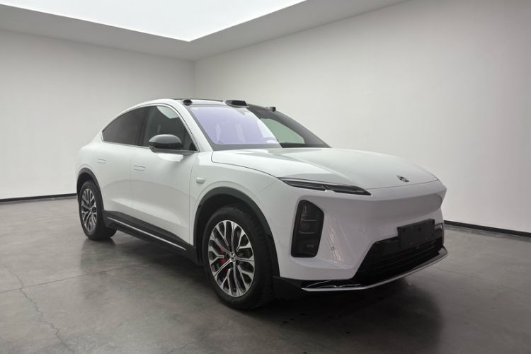 Used Nio EC6 2025 75 kWh Exterior 5