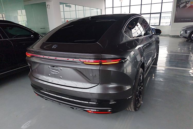Used Nio EC6 2025 75 kWh Exterior 5