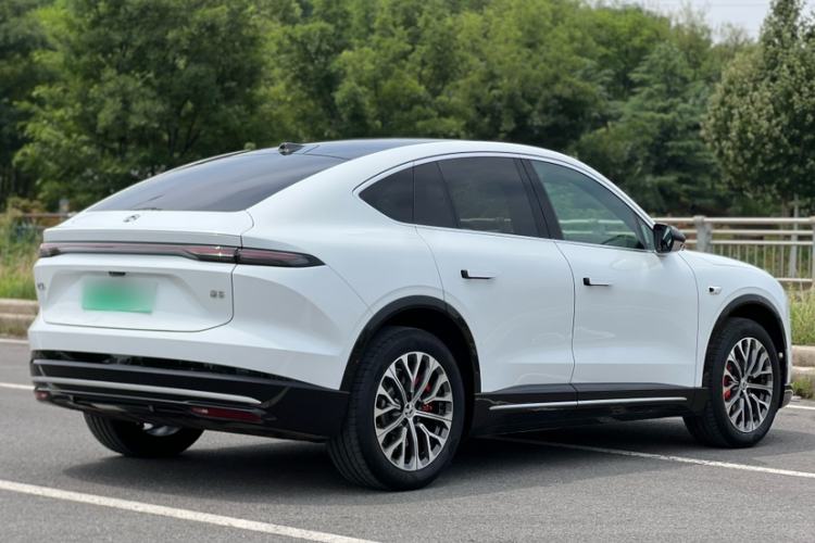 Used Nio EC6 2025 75 kWh Exterior 5