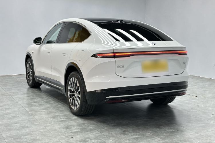 Used Nio EC6 2025 75 kWh Exterior 6