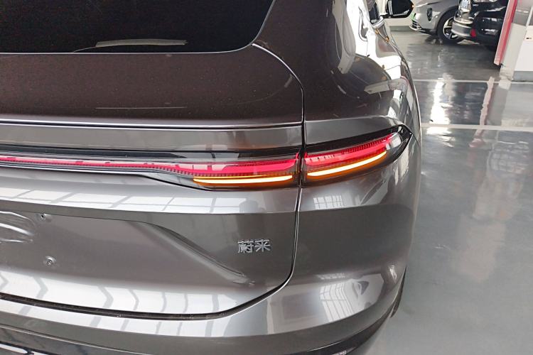 Used Nio EC6 2025 75 kWh Exterior 6