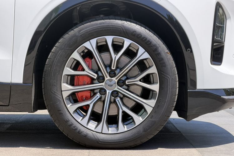 Used Nio EC6 2025 75 kWh Exterior 6