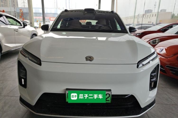 Used Nio EC6 2025 75 kWh Front