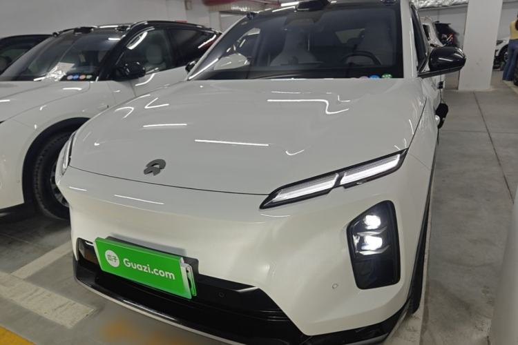 Used Nio EC6 2025 75 kWh Front