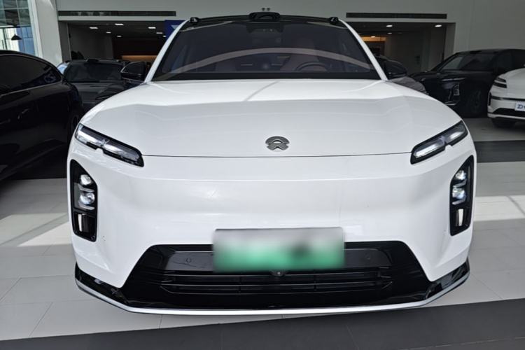 Used Nio EC6 2025 75 kWh Front