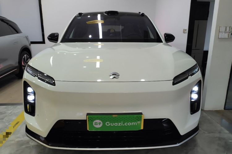 Used Nio EC6 2025 75 kWh Front