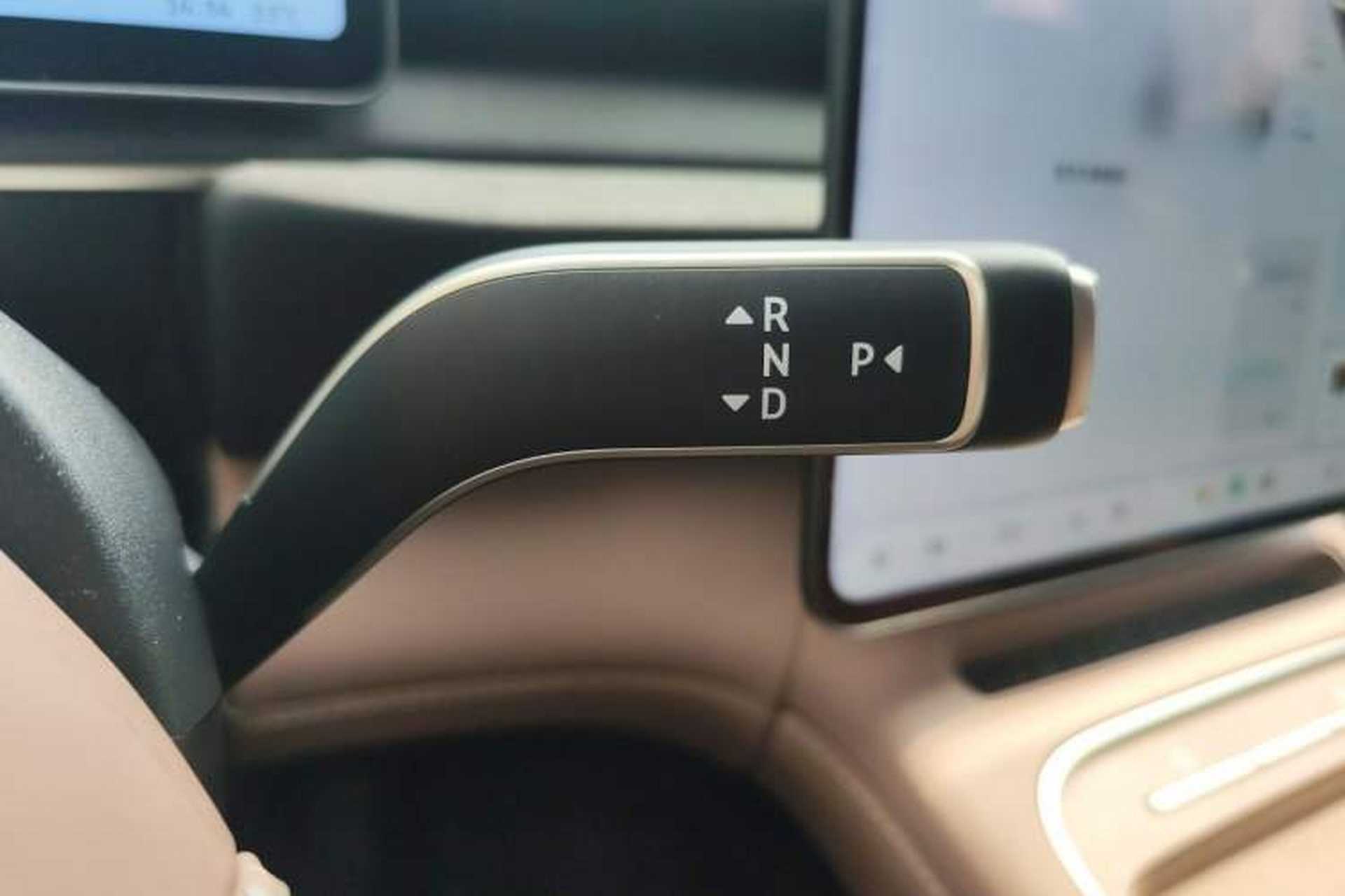 Used Nio EC6 2025 75 kWh Gear Lever