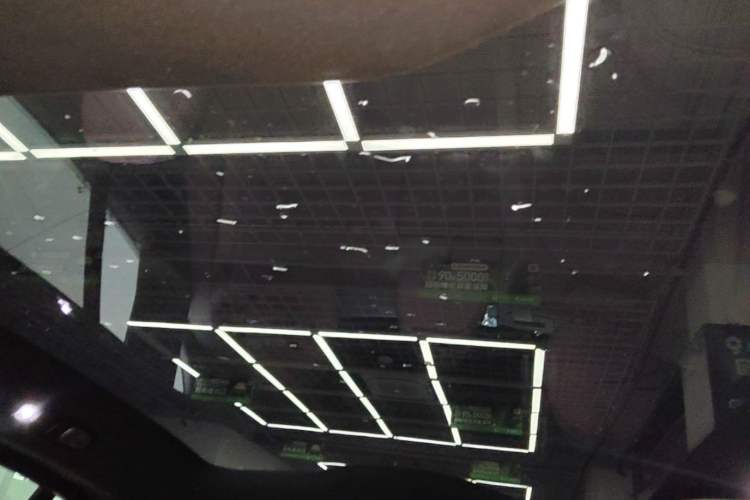 Used Nio EC6 2025 75 kWh Headliner