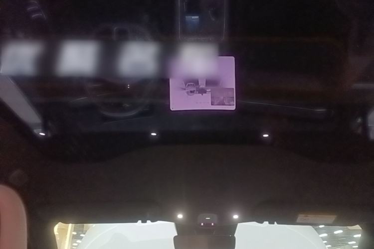 Used Nio EC6 2025 75 kWh Headliner