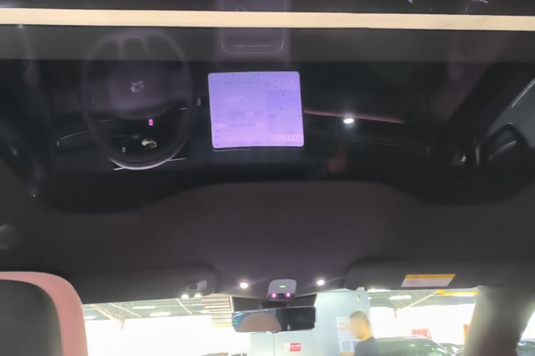 Used Nio EC6 2025 75 kWh Headliner