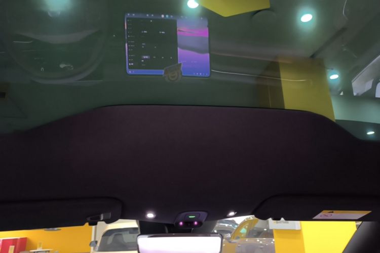 Used Nio EC6 2025 75 kWh Headliner