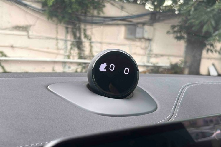 Used Nio EC6 2025 75 kWh Interior 1