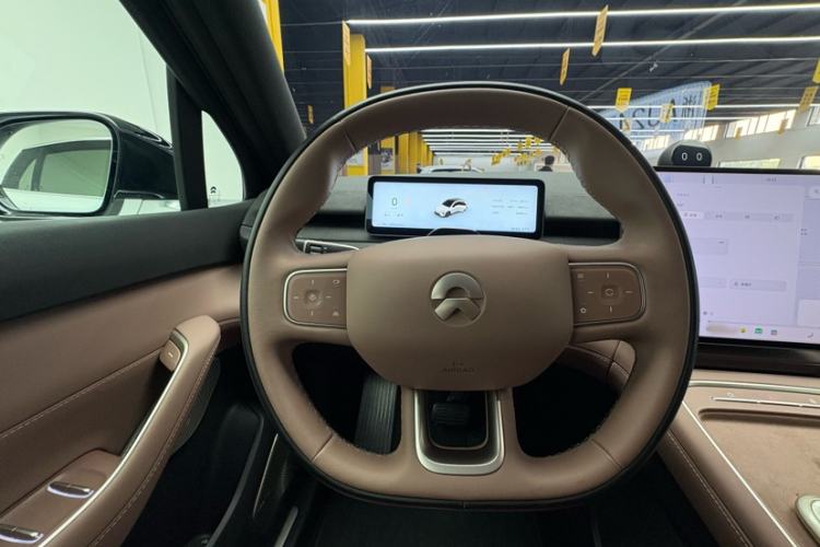 Used Nio EC6 2025 75 kWh Interior 1
