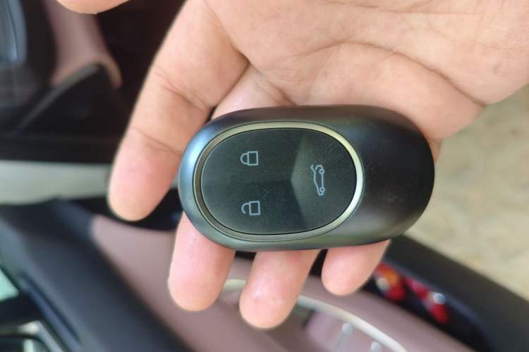 Used Nio EC6 2025 75 kWh Interior 1