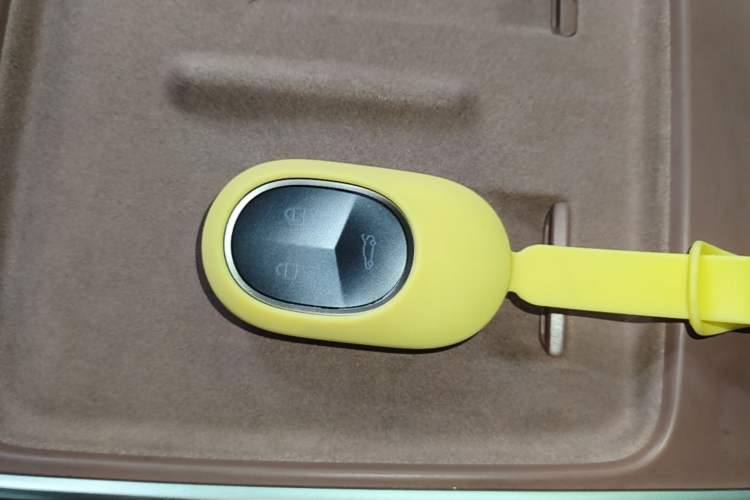 Used Nio EC6 2025 75 kWh Interior 1
