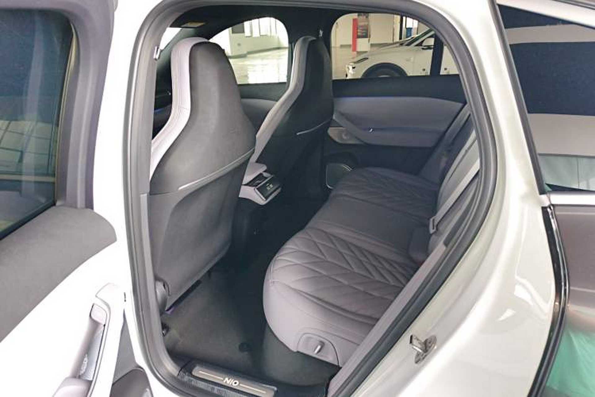 Used Nio EC6 2025 75 kWh Interior 4