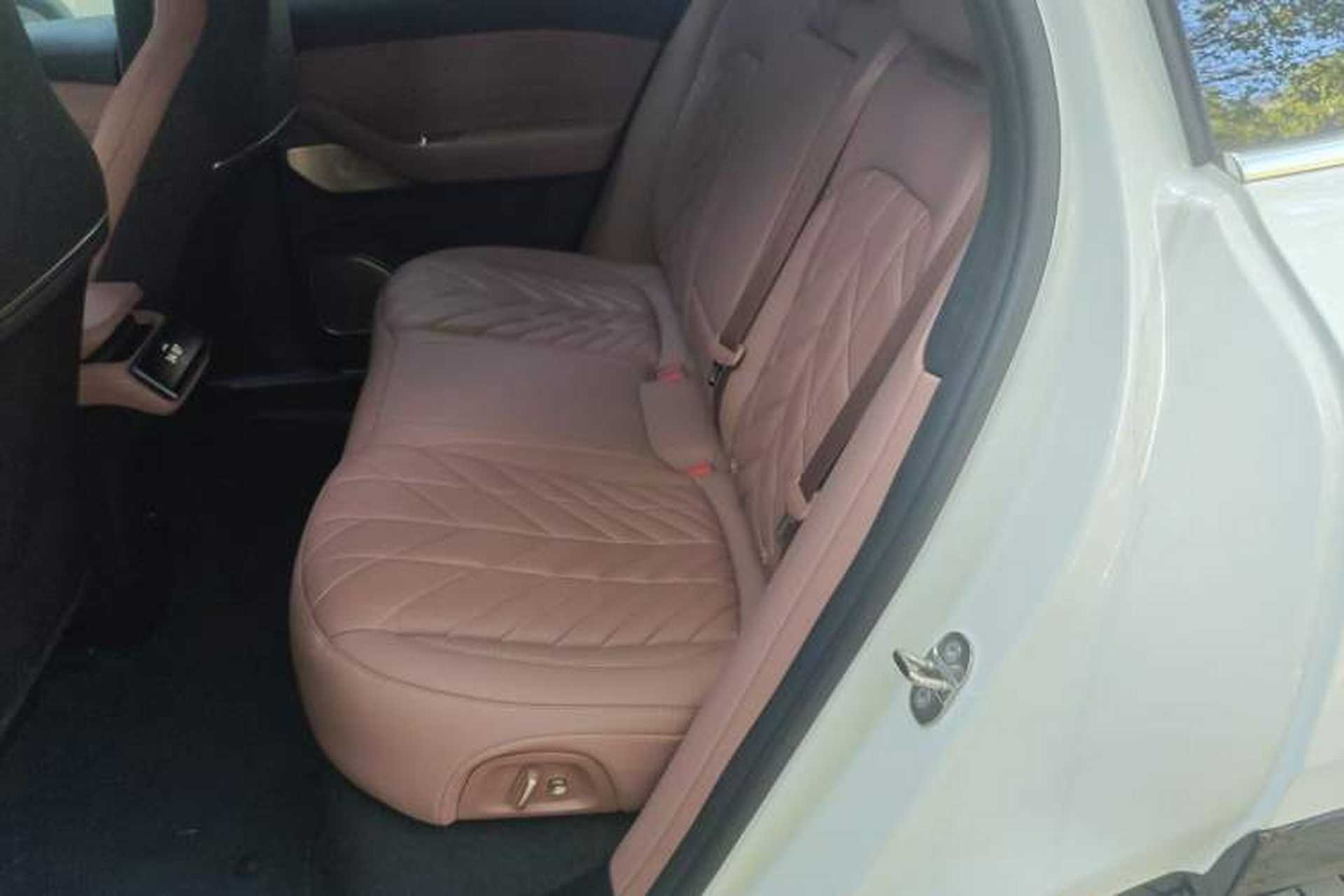 Used Nio EC6 2025 75 kWh Interior 4