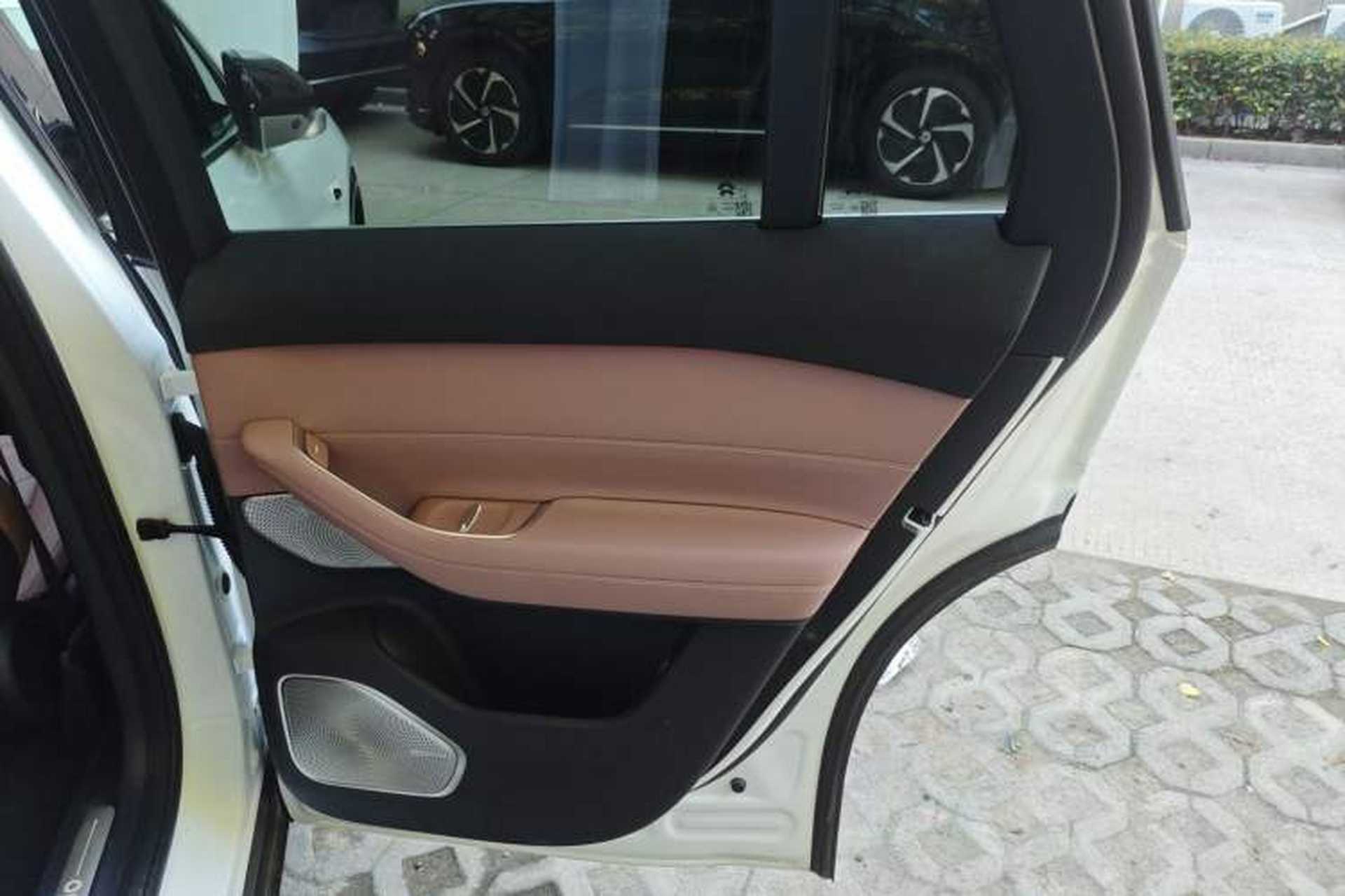 Used Nio EC6 2025 75 kWh Interior 6