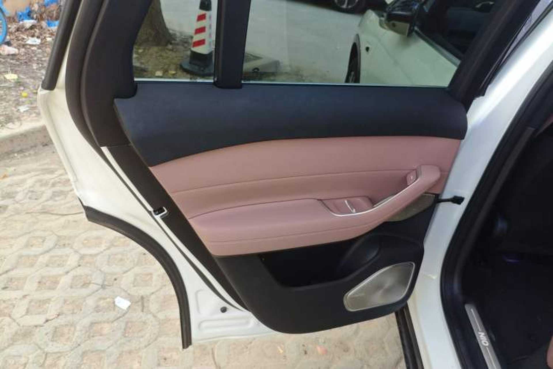 Used Nio EC6 2025 75 kWh Interior 8