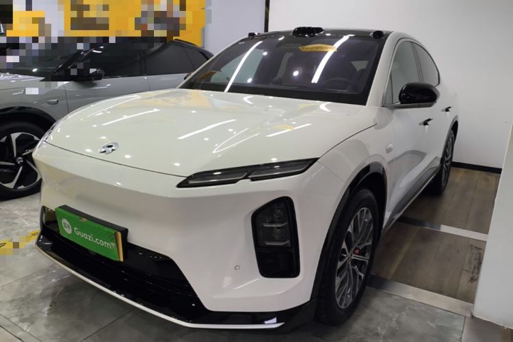 Used Nio EC6 2025 75 kWh Guazi used car, China used car export, Used car for sale, Used  cars, Cheapest cars for sale