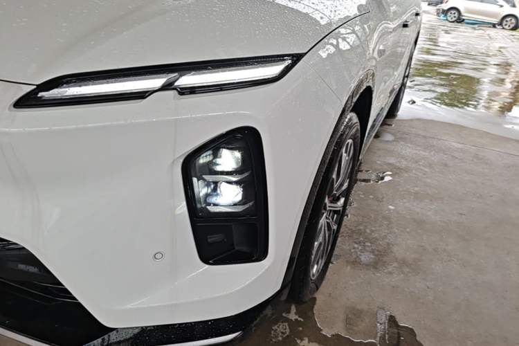 Used Nio EC6 2025 75 kWh Left Front Headlight
