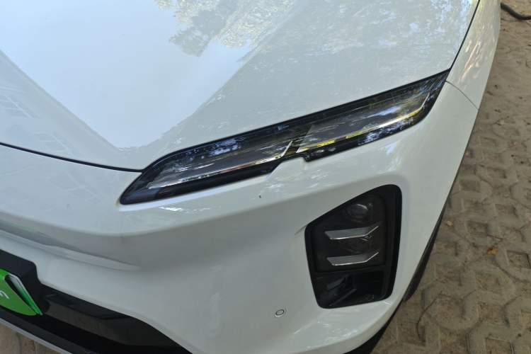 Used Nio EC6 2025 75 kWh Left Front Headlight