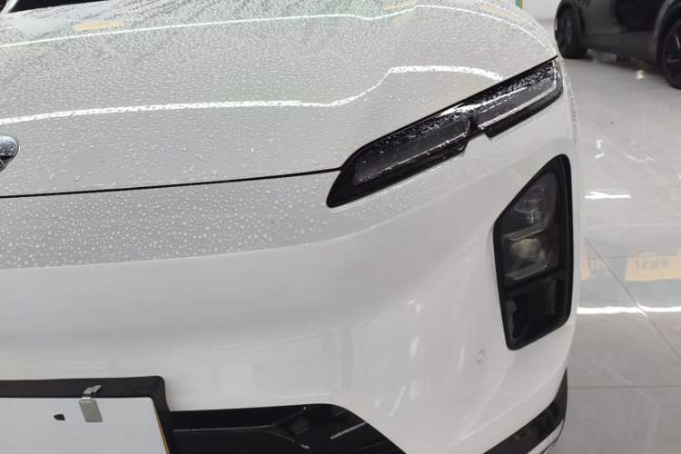 Used Nio EC6 2025 75 kWh Left Front Headlight
