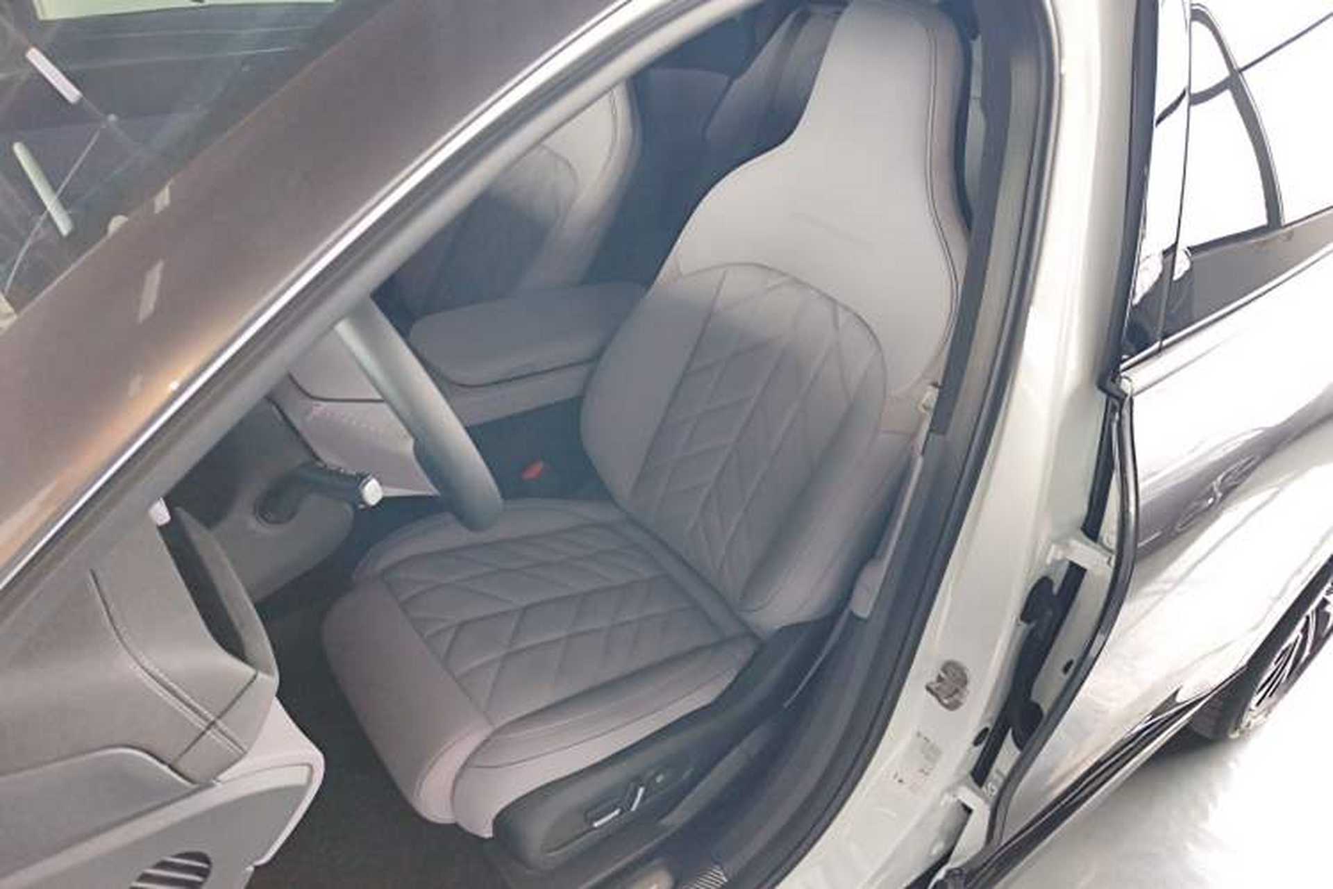 Used Nio EC6 2025 75 kWh Left Front Seat