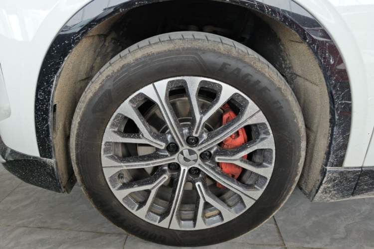 Used Nio EC6 2025 75 kWh Left Front Wheel Hub