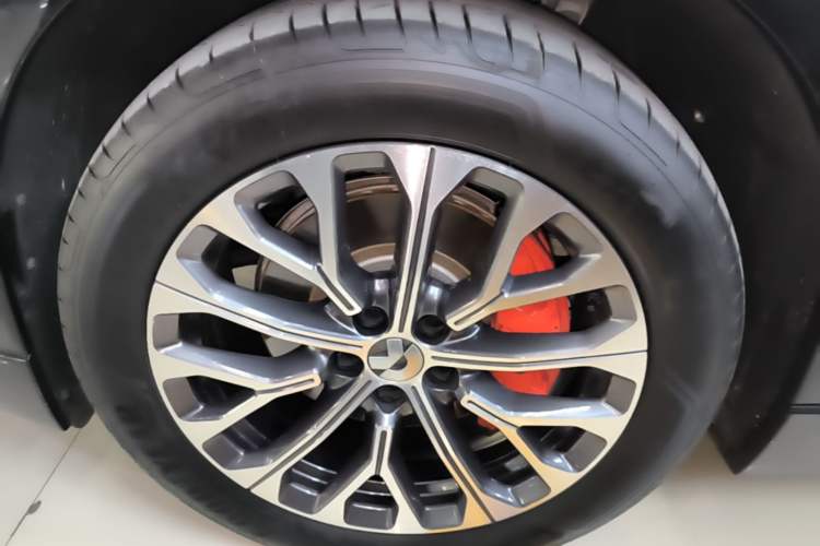 Used Nio EC6 2025 75 kWh Left Front Wheel Hub