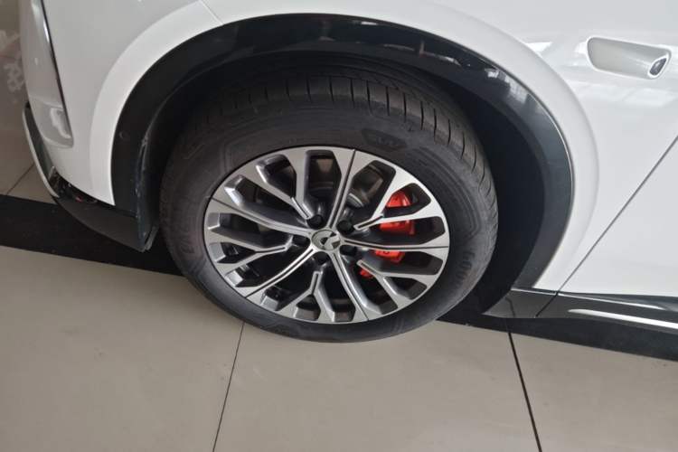 Used Nio EC6 2025 75 kWh Left Front Wheel Hub