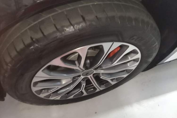 Used Nio EC6 2025 100 kWh Left Front Wheel Hub