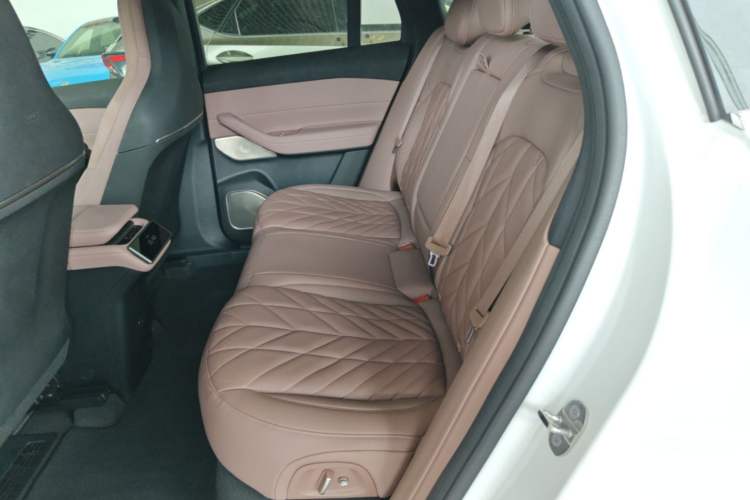 Used Nio EC6 2025 75 kWh Left Rear Seat