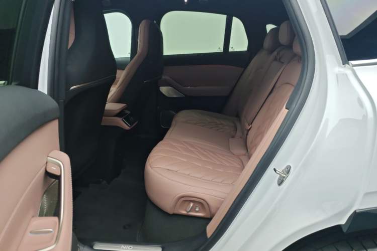 Used Nio EC6 2025 75 kWh Left Rear Seat