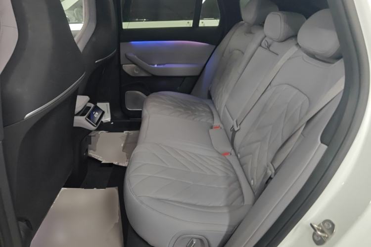 Used Nio EC6 2025 75 kWh Left Rear Seat