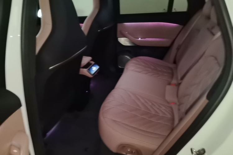 Used Nio EC6 2025 75 kWh Left Rear Seat