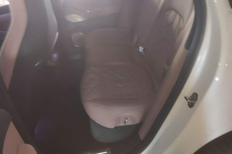 Used Nio EC6 2025 75 kWh Left Rear Seat