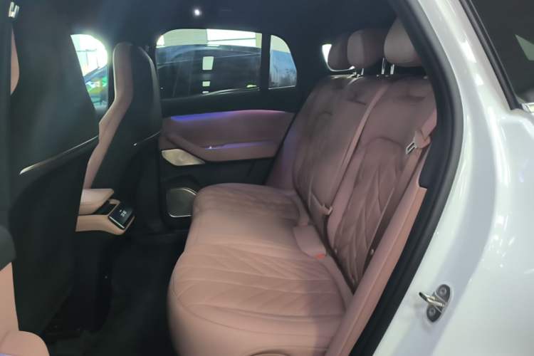 Used Nio EC6 2025 75 kWh Left Rear Seat