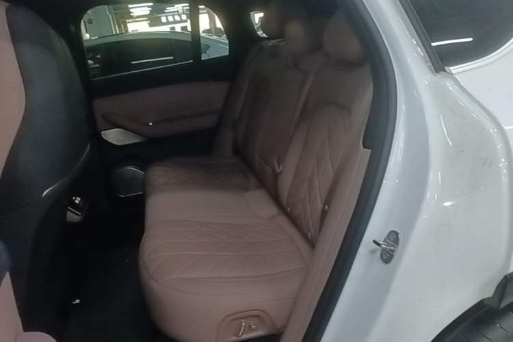 Used Nio EC6 2025 75 kWh Left Rear Seat