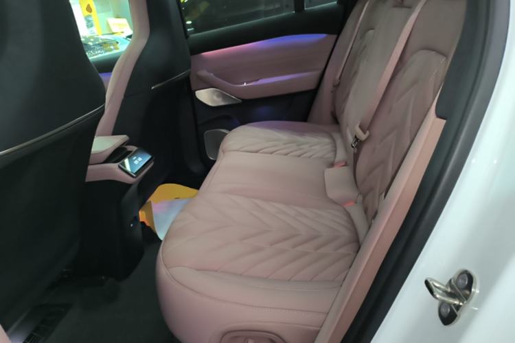 Used Nio EC6 2025 75 kWh Left Rear Seat